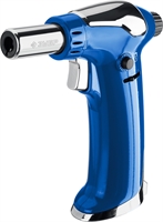 ЗУБР  АГ-17, 1300°C, автономная газовая горелка с пьезоподжигом, Профессионал (55518) 55518