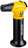 STAYER  ProTerm 35, 1300°С, автономная газовая горелка с пьезоподжигом, Professional (55522) 55522