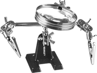 STAYER  MAXTerm, увел. линза 2Х, держатель для пайки третья рука с лупой (55339) 55339