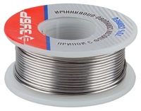 ЗУБР  Sn 30%, Pb 70%, 100 гр, припой (55422-100) 55422-100