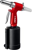 ЗУБР  ПЗ-48, 2.4 - 4.8 мм, цельнометаллический корпус, пневматический заклепочник (31283) 31283