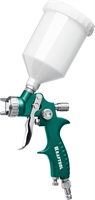 KRAFTOOL  AirFlat, LVLP, 1.4 мм, пневматический краскопульт с верхним бачком (06524-1.4) 06524-1.4