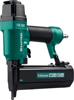 KRAFTOOL  F18/50C, пневматический нейлер-степлер 18Ga 2-в-1: для скоб тип 55 (19-40 мм) и гвоздей тип 300 (15-50мм), (31962) 31962