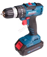 Аккумуляторная ударная дрель-шуруповерт ФИОЛЕНТ ДШАБУ2-10-РЭ-18 16843