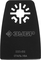 ЗУБР  ШП-52 UniLock, 52 x 40 мм, OIS-хвост., насадка шабер прямая, Профессионал (15568-52) 15568-52