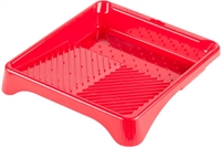 ЗУБР  280 х 300 мм, 0.6 л, для валика 210 мм, малярная пластмассовая ванночка, Профессионал (06055-21) 06055-21