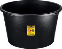 STAYER  STRONG, 120 л, круглый строительный таз (06098-120) 06098-120