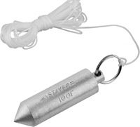 STAYER  5 м, 100 г, строительный отвес со шнуром (0635-10) 0635-10_z01