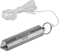 STAYER  5 м, 150 г, строительный отвес со шнуром (0635-15) 0635-15_z01