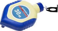 STAYER  30 м, 110 г, разметочный шнур-отвес в двухкомпонентном корпусе, Professional (2-06381) 2-06381