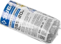 ЗУБР  20 м x 0.65 м, 10 мкм, HDPE, пленка укрывная с клейкой лентой, Профессионал (12250-065-20) 12250-065-20