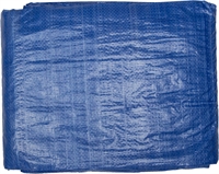 STAYER  6 х 8 м, плотность 65 г/м2, с люверсами водонепроницаемый, универсальный из тканого полимера, тент-полотно (12560-06-08) 12560-06-08