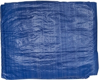 STAYER  6 х 10 м, плотность 65 г/м2, с люверсами водонепроницаемый, универсальный из тканого полимера, тент-полотно (12560-06-10) 12560-06-10