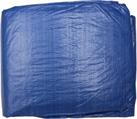 STAYER  8 х 12 м, плотность 65 г/м2, с люверсами водонепроницаемый, универсальный из тканого полимера, тент-полотно (12560-08-12) 12560-08-12