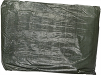 STAYER  6 х 8 м, плотность 90 г/м2, с люверсами водонепроницаемый, из тканого полимера, универсальный, тент-полотно, Professional (12562-06-08) 12562-06-08