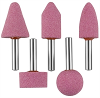 ЗУБР  5 предм., набор абразивных минишарошек-насадок (35996-H5) 35996-H5