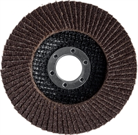 БАЗ  115 мм, P80, КЛТ, круг лепестковый торцевой (36563-115-40) 36563-115-40