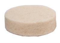 ЗУБР  25 x 6 мм, круг фетровый (35937) 35937