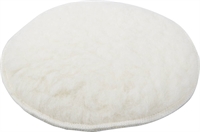 ЗУБР  180 мм, натуральный мех, полировальная насадка, Профессионал (3596-180) 3596-180