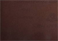 БАЗ  17 х 24 см, №8 (Р150), 10 листов, водостойкая, шлифовальная шкурка на тканевой основе (3544-08) 3544-08