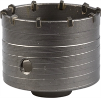 ЗУБР  80 x 70 мм, М22, 10Т, коронка по бетону, Профессионал (29180-80) 29180-80