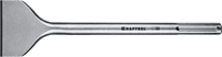 KRAFTOOL  Alligator, 80 х 300 мм, SDS-max, пикообразное зубило (29335-80-300) 29335-80-300_z01