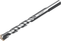 ЗУБР  7 x 100 мм, трехгранный хвостовик, сверло по бетону усиленное, Профессионал (2916-100-07) 2916-100-07_z01