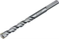 ЗУБР  10 x 120 мм, трехгранный хвостовик, сверло по бетону усиленное, Профессионал (2916-120-10) 2916-120-10_z01