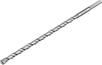 ЗУБР  6 x 200 мм, трехгранный хвостовик, сверло по бетону усиленное, Профессионал (2916-200-06) 2916-200-06_z01