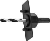 ЗУБР  32-127 мм, державка для коронок по дереву (29558) 29558_z01