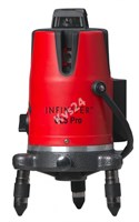 Нивелир лазерный INFINITER CL5 Pro 25311