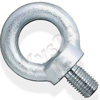 Рым - болт оцинкованный 8 мм DIN 580 Kvs- 00973