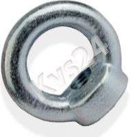 Рым - гайка оцинкованная 30 мм DIN 582 Kvs 108905