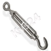 Талреп открытый крюк-кольцо А4 M 10 Kvs 108943