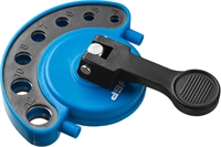 ЗУБР  4-12 мм, кондуктор для сверл алмазных трубчатых, Профессионал (29853) 29853