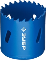 ЗУБР  40 мм, сталь Р6М5, биметаллическая коронка (29531-040) 29531-040_z01