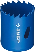 ЗУБР  41 мм, сталь Р6М5, биметаллическая коронка (29531-041) 29531-041_z01