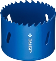ЗУБР  57 мм, сталь Р6М5, биметаллическая коронка (29531-057) 29531-057_z01