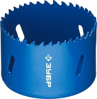 ЗУБР  67 мм, сталь Р6М5, биметаллическая коронка (29531-067) 29531-067_z01