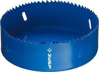 ЗУБР  133 мм, сталь Р6М5, биметаллическая коронка (29531-133) 29531-133_z01