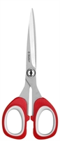 ЗУБР  175 мм, двухкомпонентные ручки, хозяйственные ножницы (40441-17) 40441-17