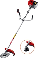 ЗУБР  2.5 кВт, бензиновый триммер (КРБ-2500) КРБ-2500