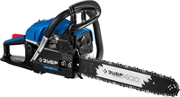 ЗУБР  45 см3, 40 см, бензопила, Профессионал (ПБЦ-450 40П) ПБЦ-450 40П