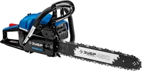 ЗУБР  56 см3, 45 см, бензопила, Профессионал (ПБЦ-560 45ДП) ПБЦ-560 45ДП