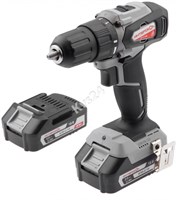 Аккумуляторная дрель-шуруповерт ИНТЕРСКОЛ ДА-13/18ВК 14444