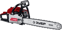 ЗУБР  62 см3, 50 см, бензопила (ПБЦ-М62-50) ПБЦ-М62-50