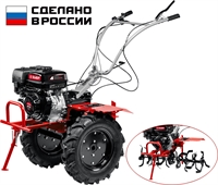 ЗУБР  9 л.с., мотоблок с ВОМ (МТШ-600) МТШ-600