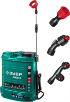 ЗУБР  12 л, аккумуляторный опрыскиватель (ОПС-12) ОПС-12