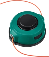 ЗУБР  КТ-8, М8 Х 1.25 LH, катушка для триммера (71101) 71101