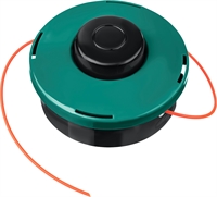 ЗУБР  КТ-10, М10 Х 1.25 LH, катушка для триммера (71105) 71105